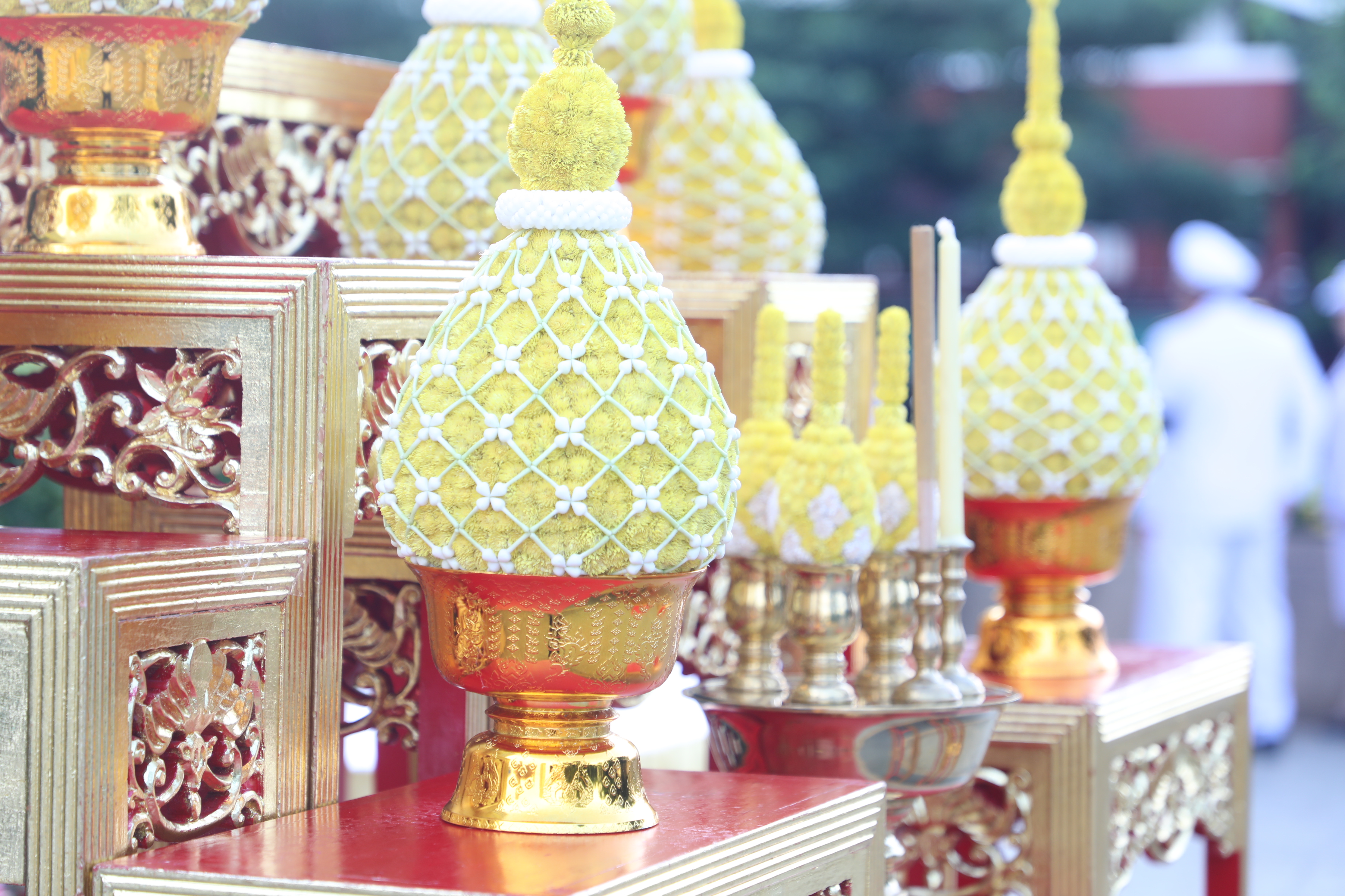 title - ส.ป.ก. ร่วมพิธีวางพานพุ่มถวายเครื่องราชสักการะ พระบรมราชานุสาวรีย์พระบาทสมเด็จพระปรมินทร มหาจุฬาลงกรณ์ พระจุลจอมเกล้าเจ้าอยู่หัว เนื่องในวันสื่อสารแห่งชาติ ประจำปี 2569
